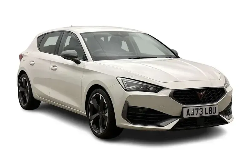 Used Cupra Leon 150 HP (110 kW) 2023 Hatchback