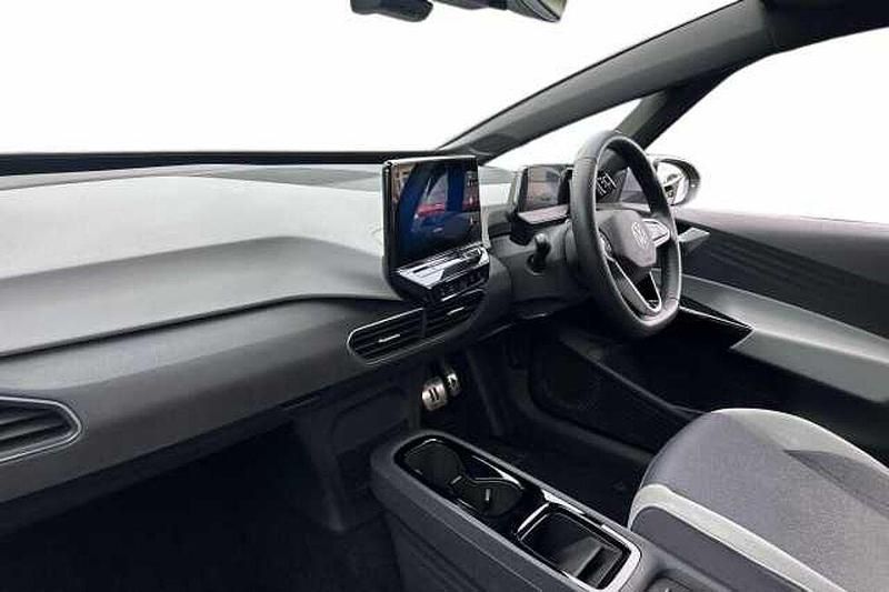 Used VW ID.3 Pro Performance 150 kW (204 HP) 2022 Silver Hatchback