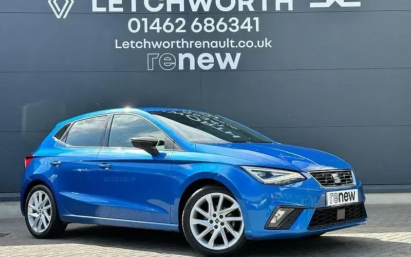 Usado Seat Ibiza FR 95 HP (69 kW) 2025 Citadino