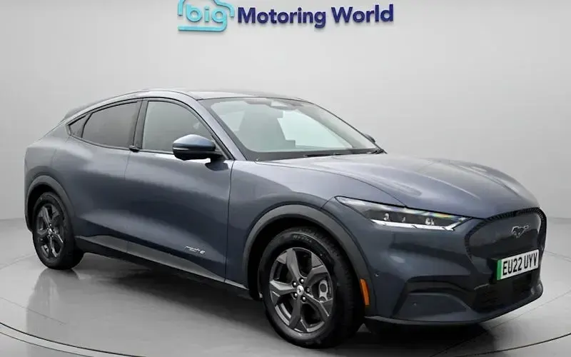 Used Ford Mustang Mach-E Extended Range 216 kW (294 HP) 2022 SUV