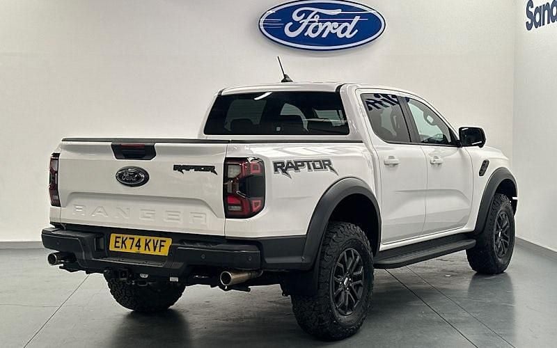 Used Ford Ranger Raptor 292 HP (214 kW) 2026 Pickup