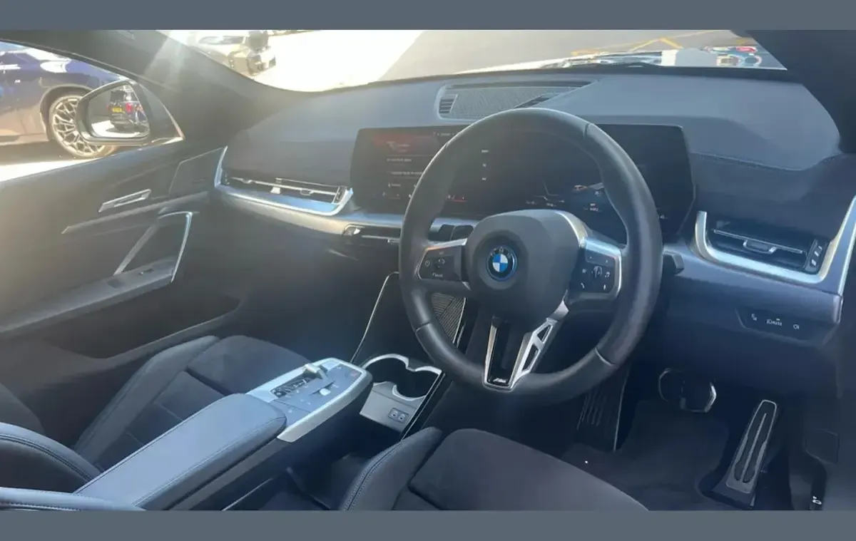 Used BMW iX2 M Sport 150 kW (204 HP) 2026 Skyscraper grey metallic SUV