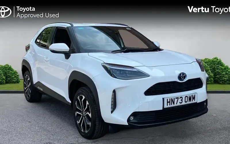 Used Toyota Yaris Cross Design 116 HP (85 kW) 2023 SUV
