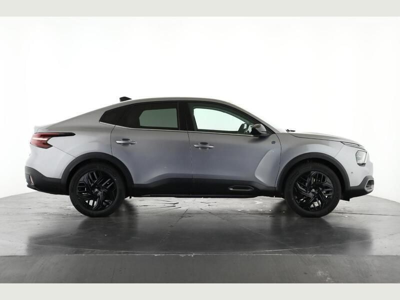 Grey Used 2024 Citroën e-C4 SUV | £24,199 - Image 1/3