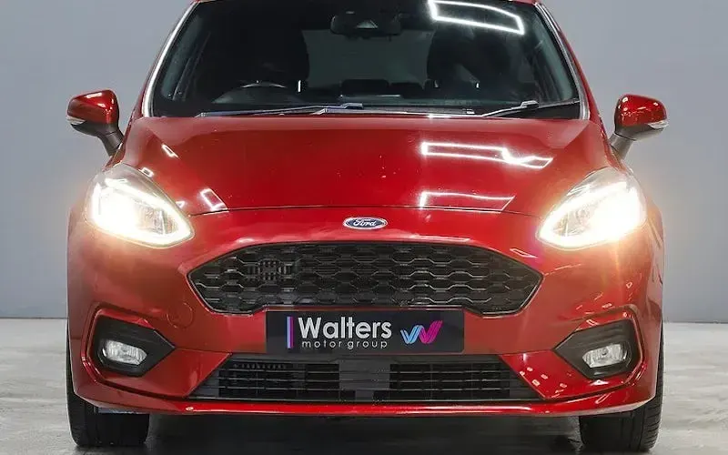 Used Ford Fiesta ST-Line 101 HP (74 kW) 2019 Hatchback