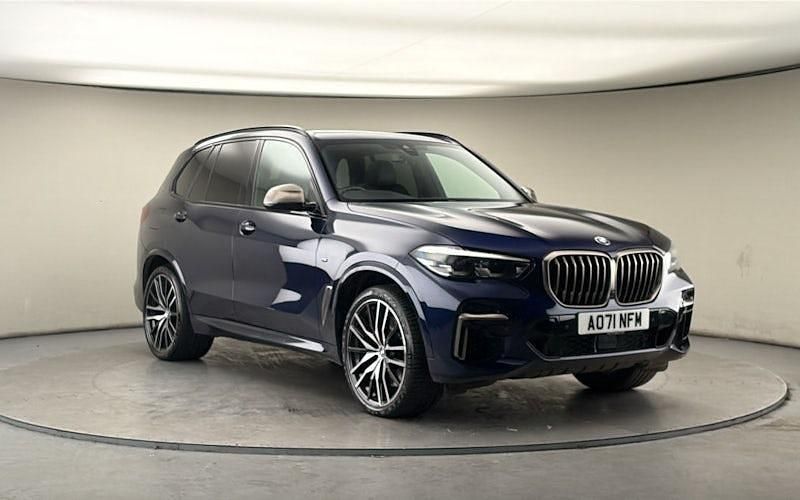Usado BMW X5 530 HP (389 kW) 2021 SUV