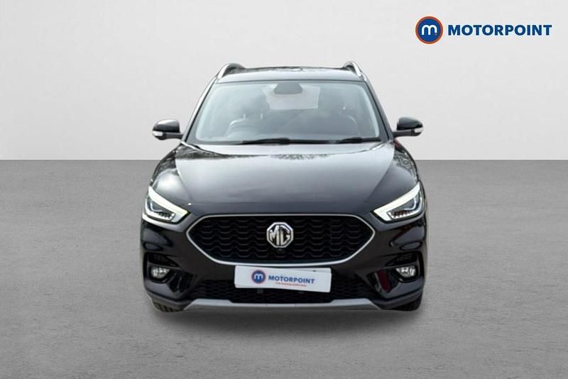 Used MG ZS Exclusive 2021 Black SUV