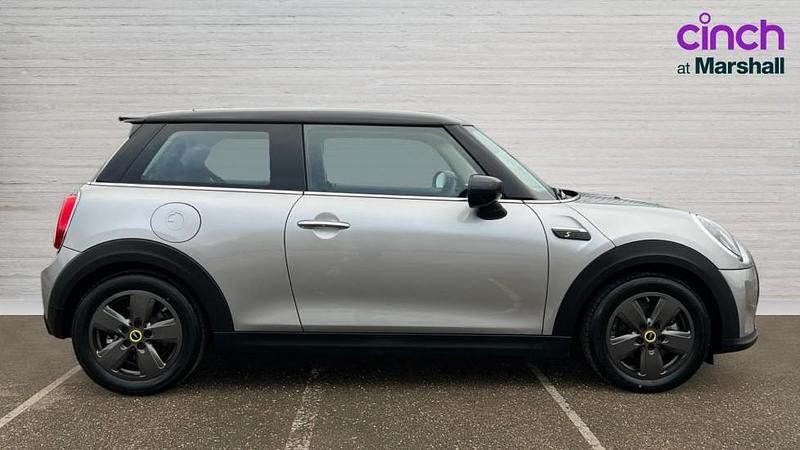Used Mini Cooper S Level 1 135 kW (184 HP) 2023 Silver Hatchback