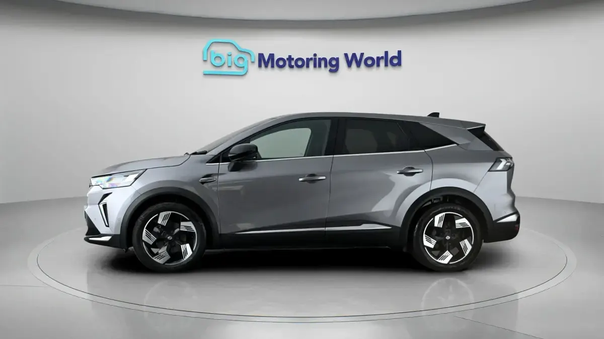 Used Renault Symbioz Techno 145 HP (106 kW) 2024 Grey SUV