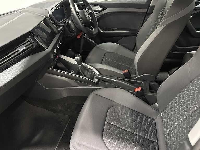 Used Audi A1 Sport 2023 Blue SUV