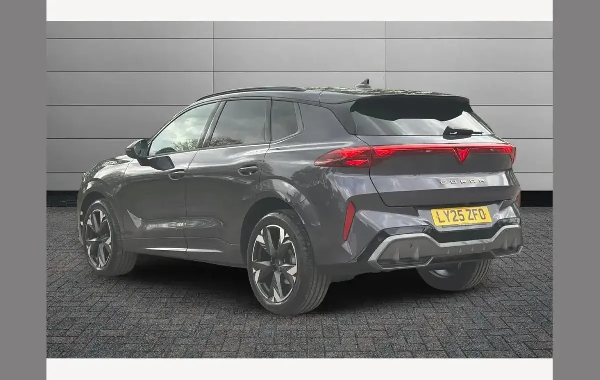 Begagnad Cupra Terramar 150 HK (110 kW) 2025 Other SUV