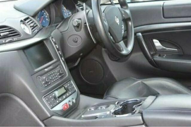 Used Maserati Granturismo 2009 Coupe