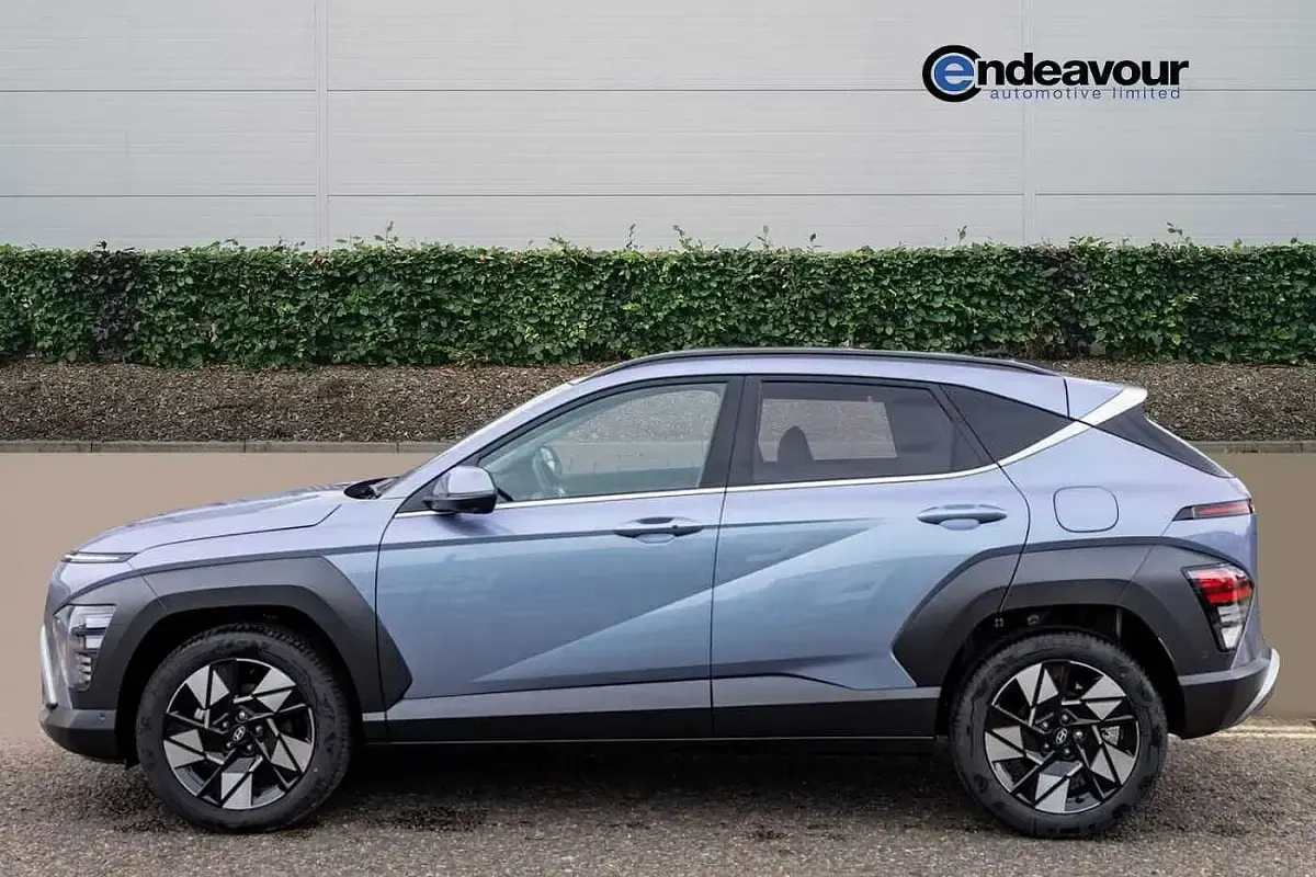 Used Hyundai Kona Ultimate 2026 Blue SUV