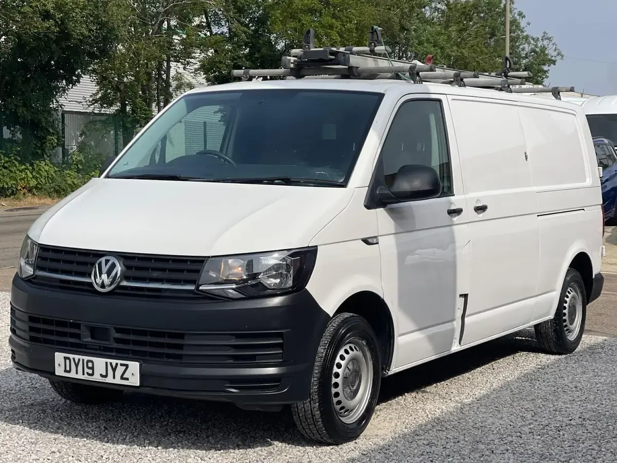 Used VW T6.1 Startline 2019 White Van