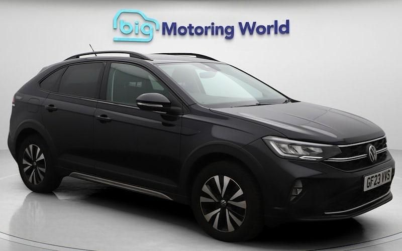 Used 2023 VW Taigo S SUV | £14,900 (Fair price) - Image 1/4