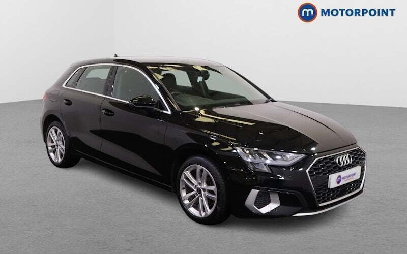 Used 2024 Audi A3 Sportback e-tron Sport Sedan | £19,249 (Super price) - Image 1/4