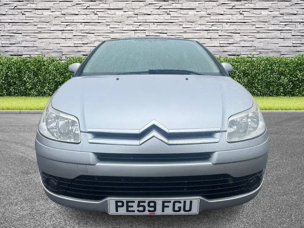 Usado Citroën C4 2009 Prateado Citadino