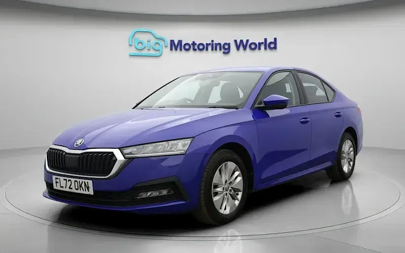 Used Skoda Octavia SE Technology 110 HP (80 kW) 2020 Hatchback