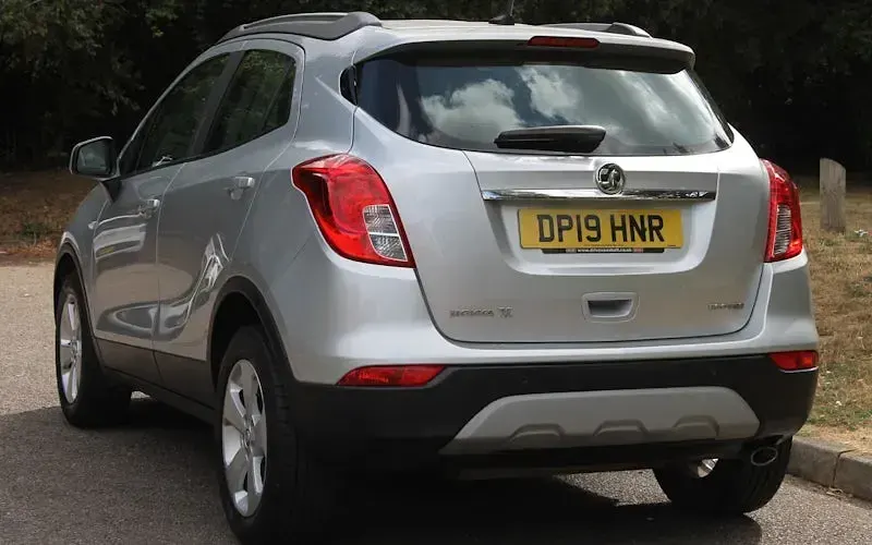 Used Vauxhall Mokka Design Edition 140 HP (102 kW) 2019 SUV