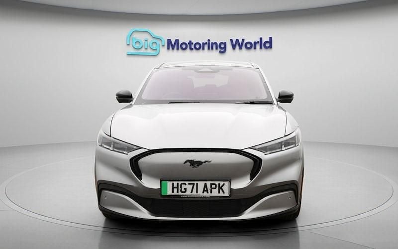 Used Ford Mustang Extended Range 351 HP (258 kW) 2021 Estate