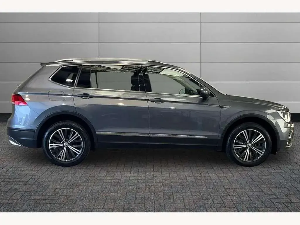 Used VW Tiguan SE 150 HP (110 kW) 2019 Grey SUV