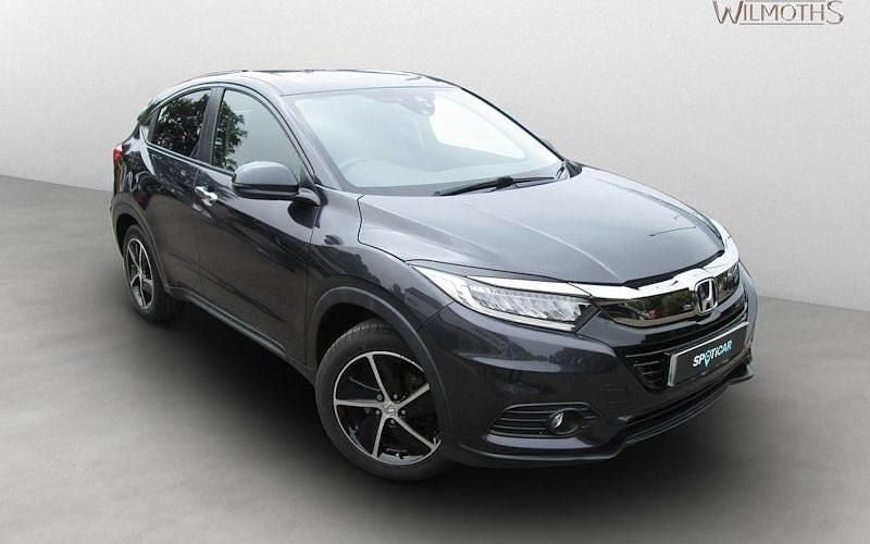 Used 2020 Honda HR-V Hybrid SUV | £13,995 (Fair price) - Image 1/4