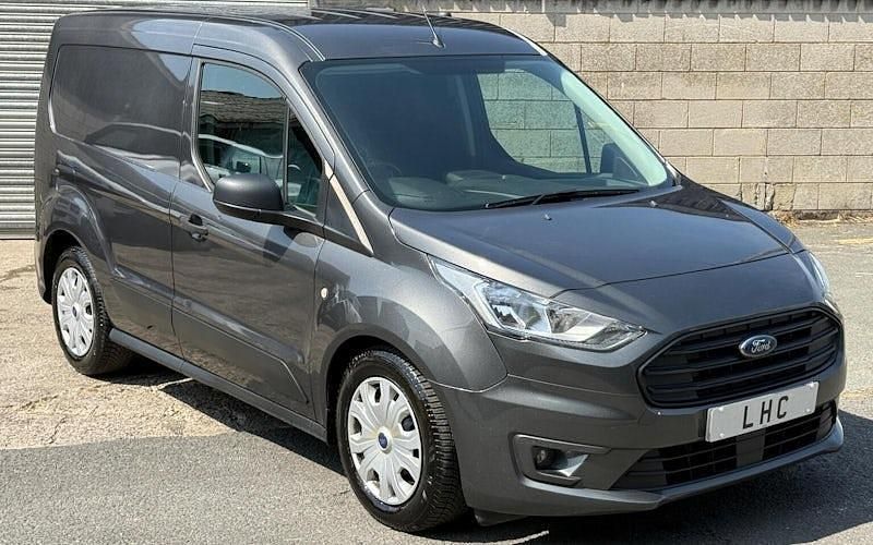Used 2021 Ford Transit Connect Trend MPV | £6,490 - Image 1/4