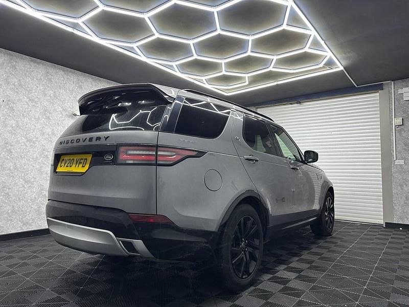 Used Land Rover Discovery 5 Landmark 2020 Grey SUV