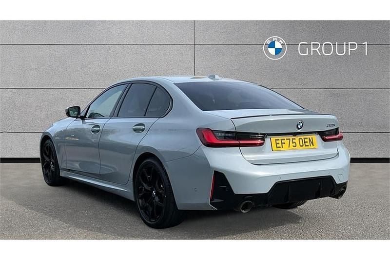 Used BMW 320 M Sport 184 HP (135 kW) 2025 Brooklyn grey Sedan