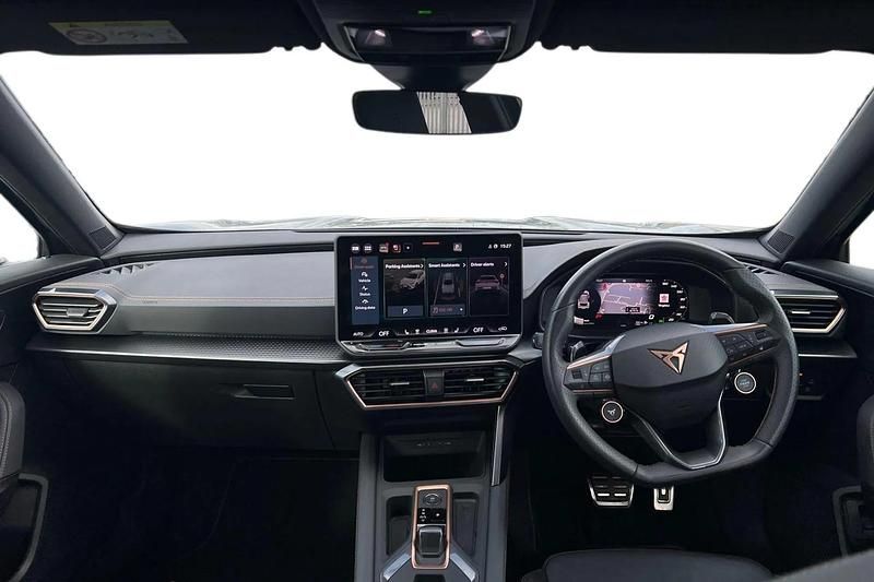 Used Cupra Formentor 2024 Blue SUV