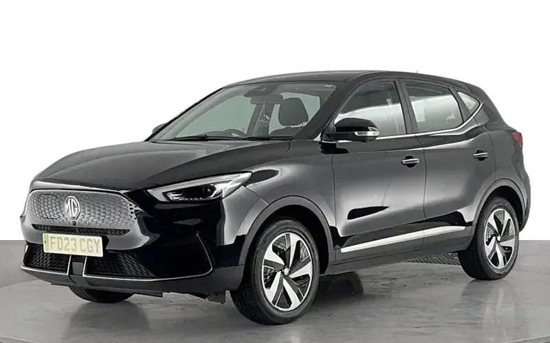 Used MG ZS SE 114 kW (156 HP) 2023 SUV