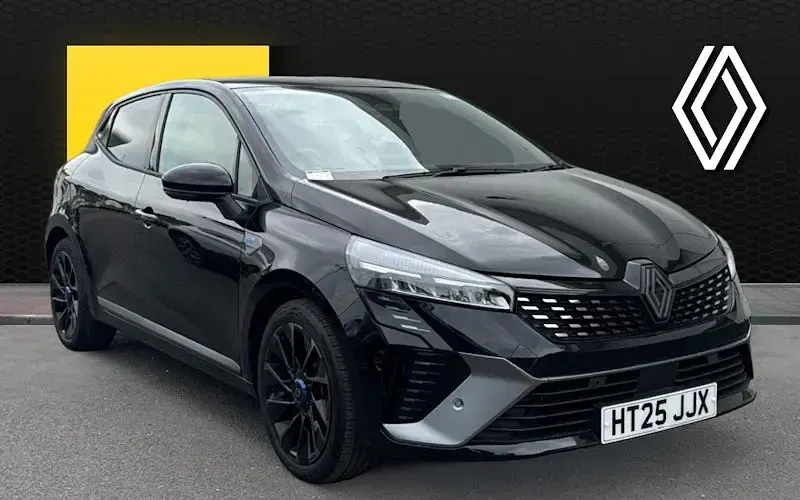 Used Renault Clio Esprit Alpine 90 HP (66 kW) 2025 Hatchback