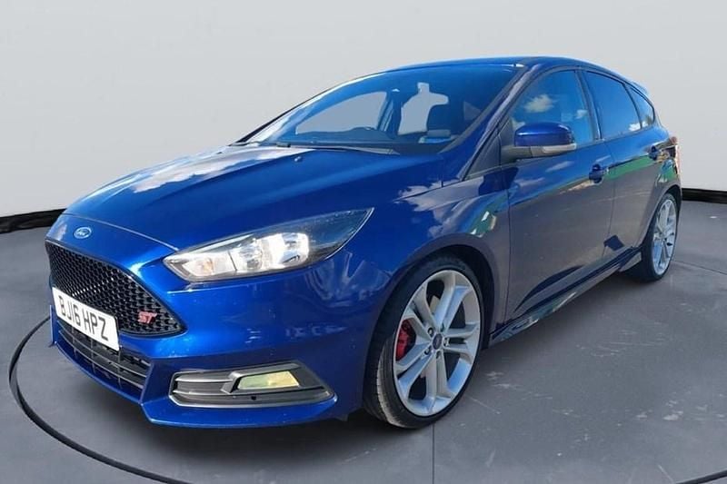 Used 2016 Ford Focus ST Hatchback | £8,550 (Good price) - Image 1/1