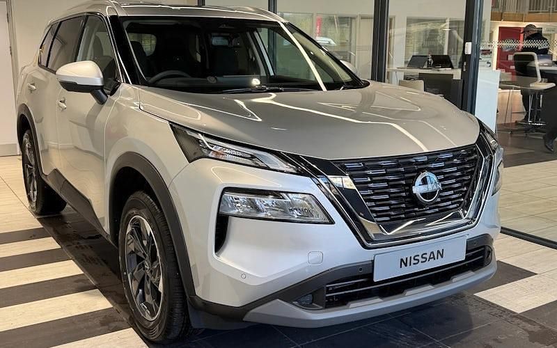 New Nissan X-Trail N-Connecta 163 HP (119 kW) 2025 SUV