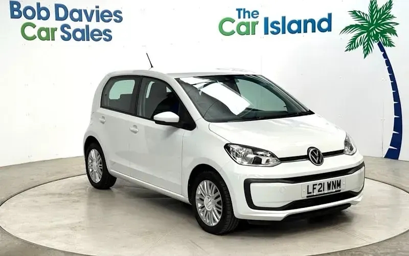 Used VW up! 65 HP (47 kW) 2021 Hatchback