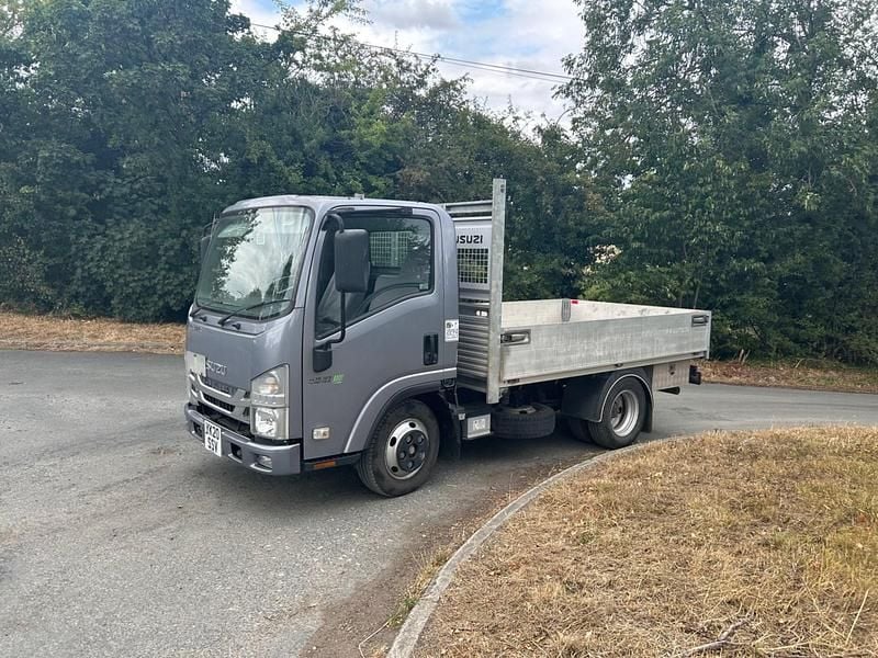 Grey Used 2020 Isuzu Pick up Pickup | £15,995 - Image 1/4