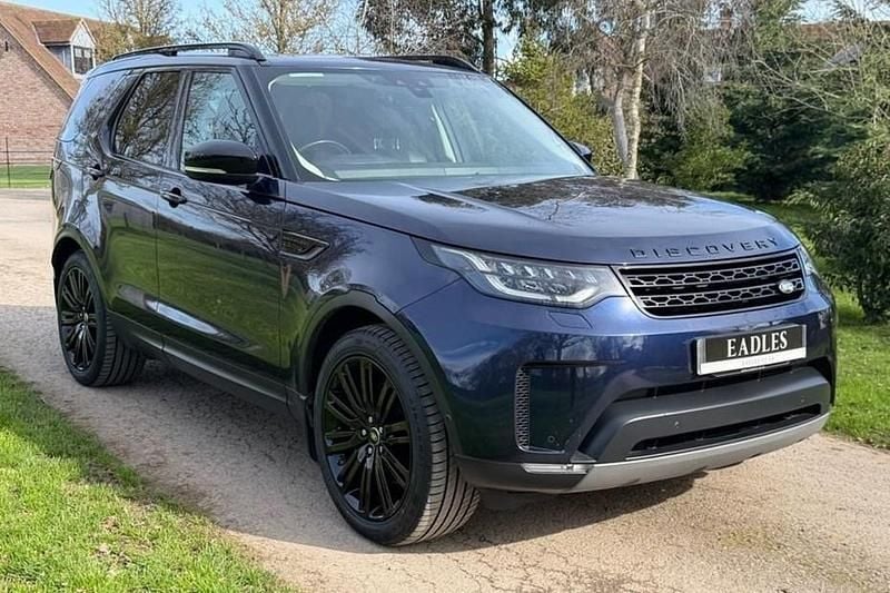 Used Land Rover Discovery 5 HSE 306 HP (225 kW) 2019 SUV