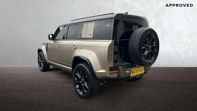 Used Land Rover Defender 625 HP (459 kW) 2025 Other SUV