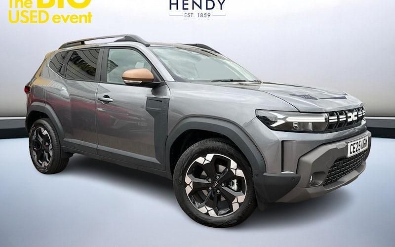 Used 2025 Dacia Duster Extreme SUV | £24,499 - Image 1/3