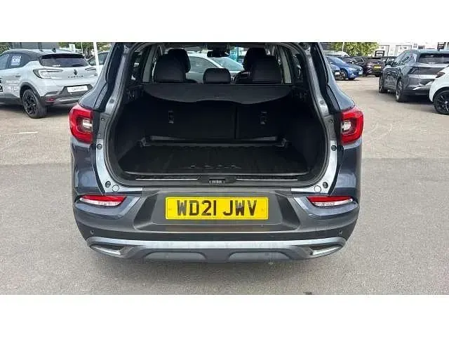 Used Renault Kadjar Version S 140 HP (102 kW) 2021 Grey SUV