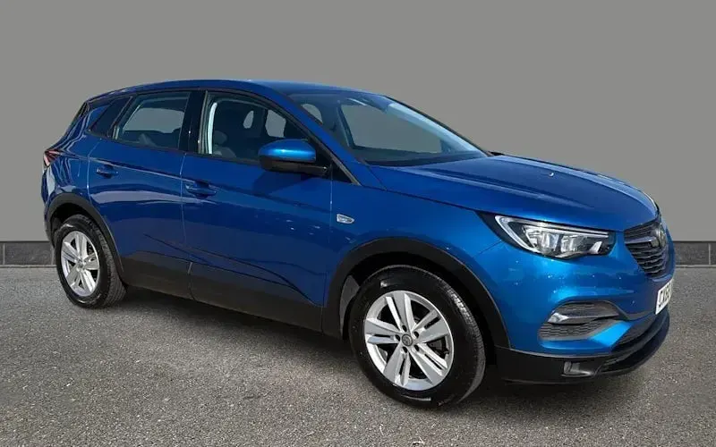 Used Vauxhall Grandland X 131 HP (96 kW) 2018 SUV