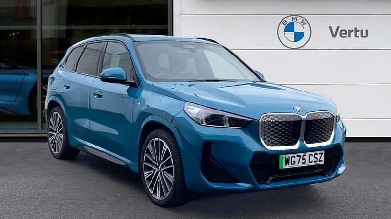 Used BMW iX1 M Sport 230 kW (313 HP) 2025 Blue SUV
