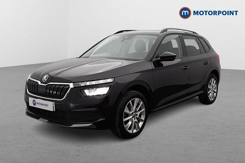 Used Skoda Kamiq SE Drive 2023 Black SUV