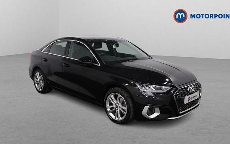 Used Audi A3 Sport 110 HP (80 kW) 2024 Sedan