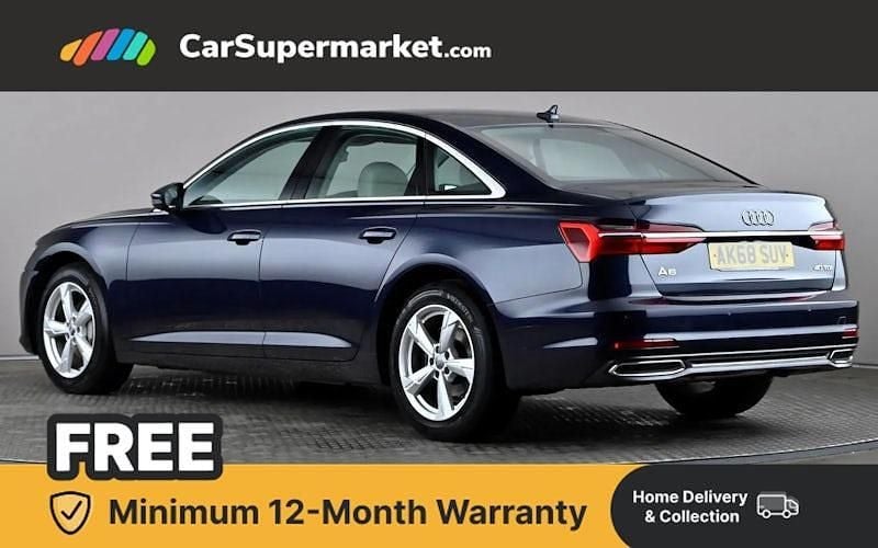 Used Audi A6 Sport 204 HP (150 kW) 2021 Sedan