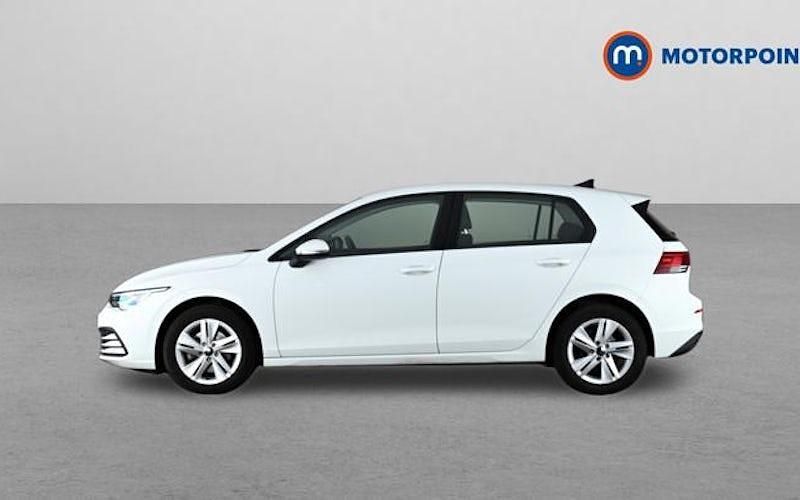 Usado VW Golf VIII Life 131 CV (96 kW) 2024 Utilitario