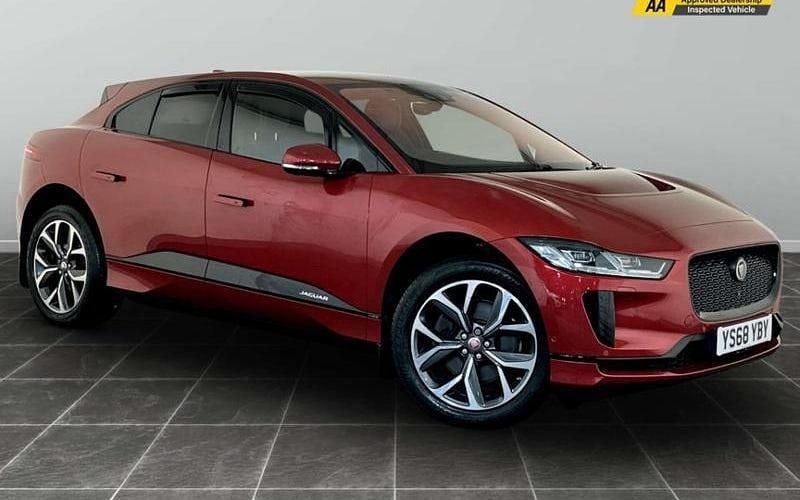 Used 2020 Jaguar I-Pace SUV | £15,495 (Super price) - Image 1/3