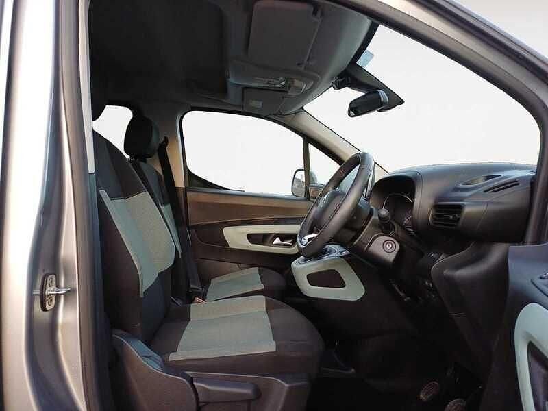Used Citroën Berlingo Flair 2021 Grey MPV