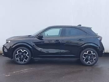 Used Vauxhall Mokka 136 HP (100 kW) 2025 Black SUV