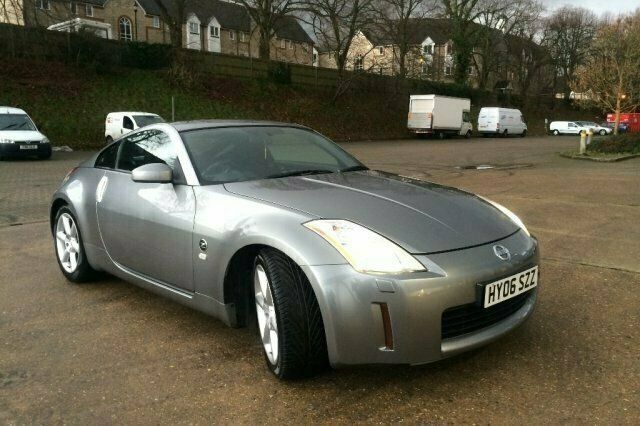 Used 2006 Nissan 350Z Coupe | £6,995 (Super price) - Image 1/4